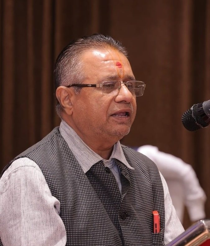 Bipinchandra Patel