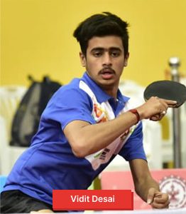Vidit Desai
