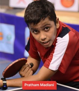 Pratham Madlani