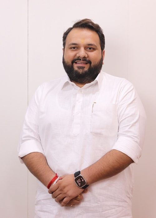 Dr Hemang Joshi (MP)