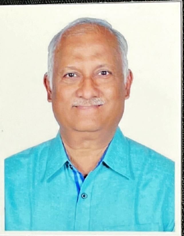 Narayan Dave (Co-Opted Member)