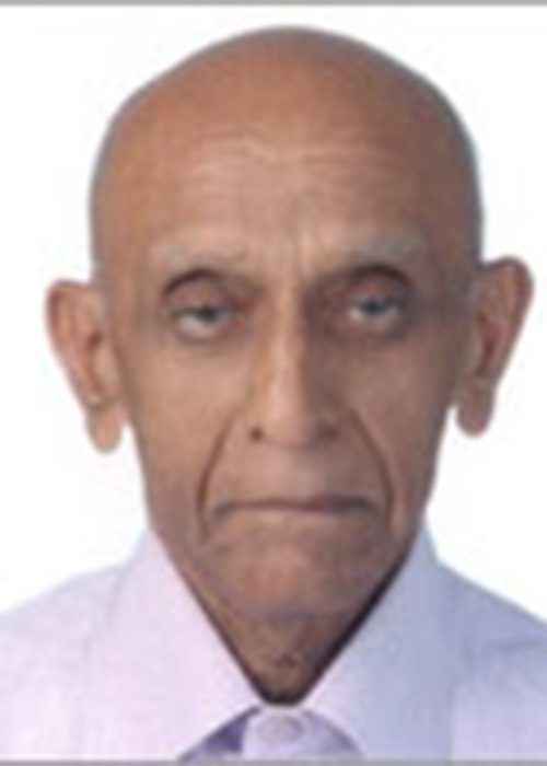 S. T. Patel (Co-Opted Member)