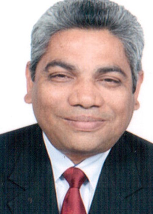 Shri Jityang Bhatt