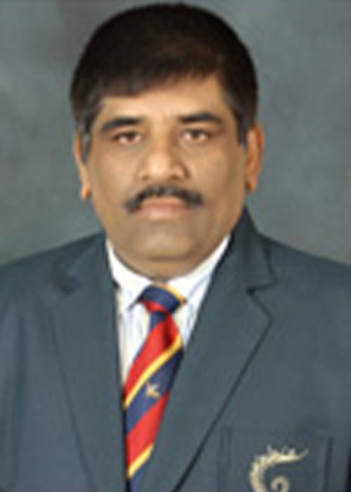 Shri Kalpesh Thakkar