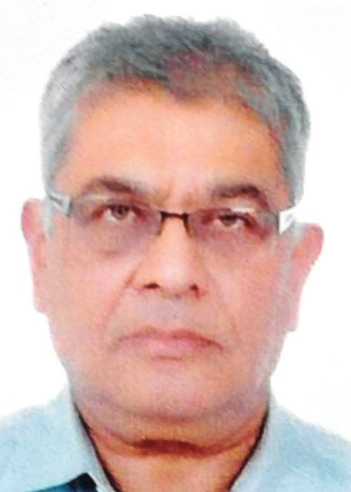 Shri Mahendra Sanghvi