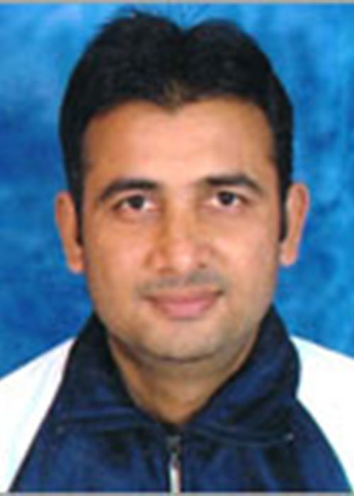 Shri Brijesh Narigara