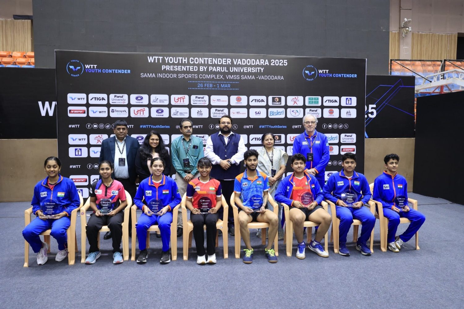 WTT Youth Contender 2025