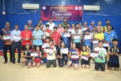 1ST OBMR TT TOURNAMENT - 2023