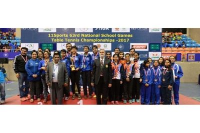 11SPORTS Corporate Table Tennis Championships-2017