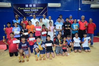 5GSR TT TOURNAMENT - 2023