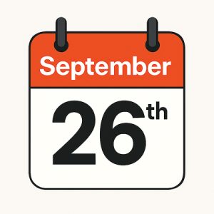 26th