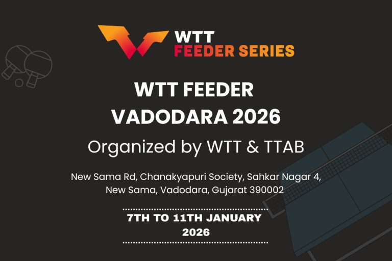 WTT FEEDER VADODARA 2026