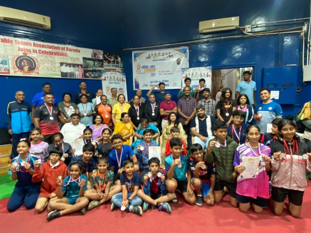 Sansad Khel Tournament 2025