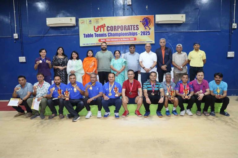 UTT CORPORATES VADODARA 2026