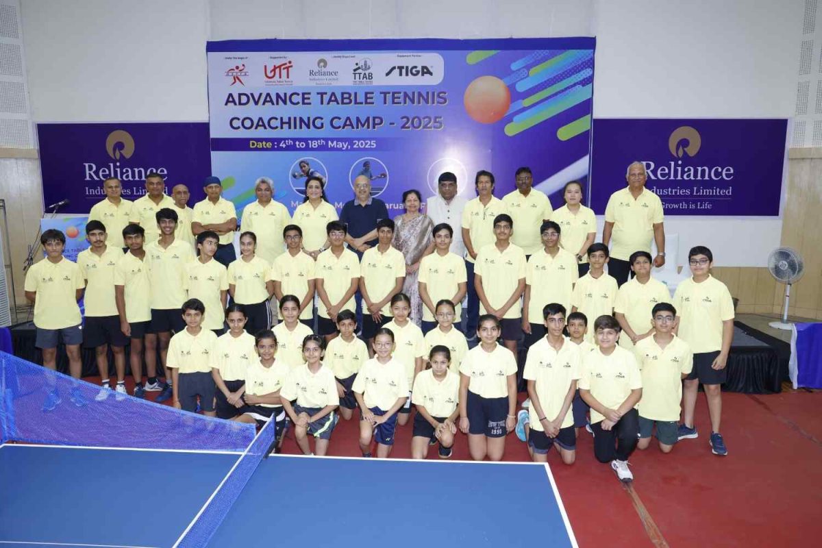 Advance Coaching Camp 2025