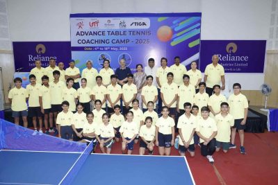 Advance Coaching Camp 2025