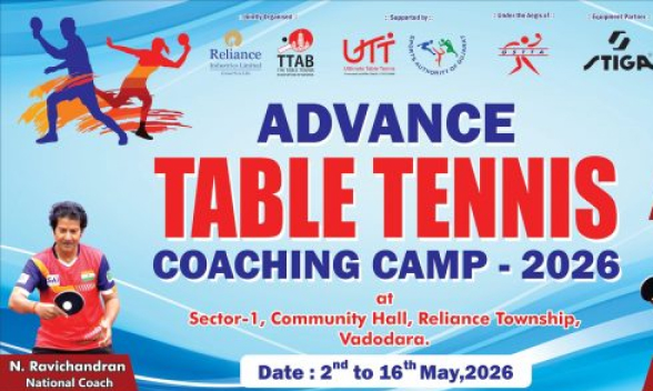 advance table tennis