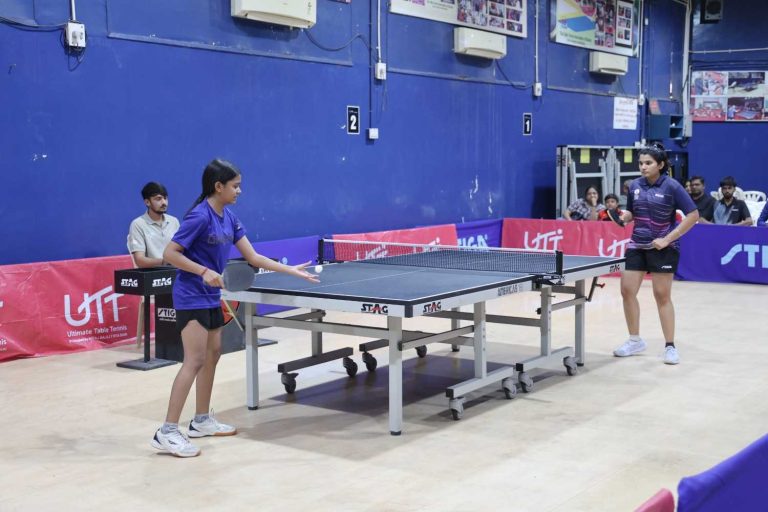 2nd OPEN BARODA MAJOR RANKING TABLE TENNIS TOURNAMENT - 2026