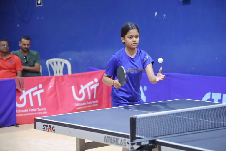 2nd OPEN BARODA MAJOR RANKING TABLE TENNIS TOURNAMENT - 2026