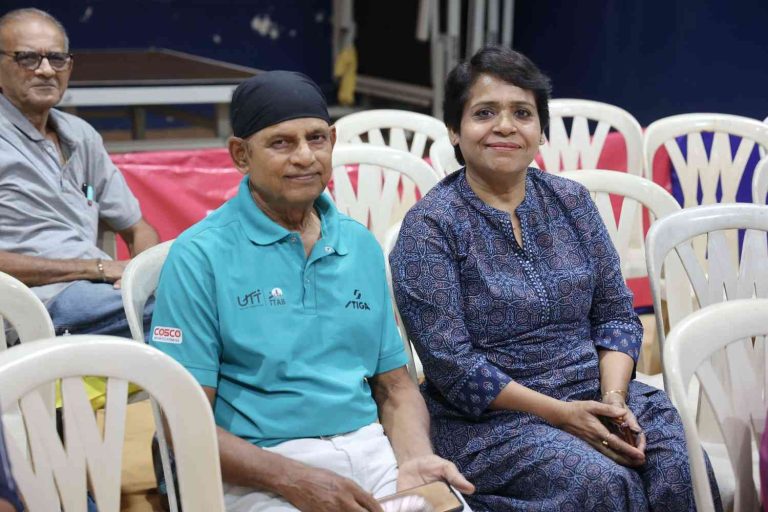 2nd OPEN BARODA MAJOR RANKING TABLE TENNIS TOURNAMENT - 2026