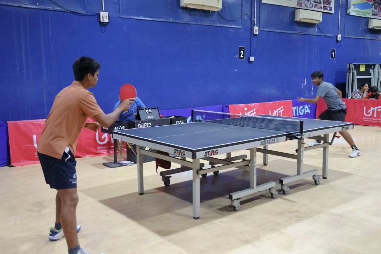 2nd OPEN BARODA MAJOR RANKING TABLE TENNIS TOURNAMENT - 2026