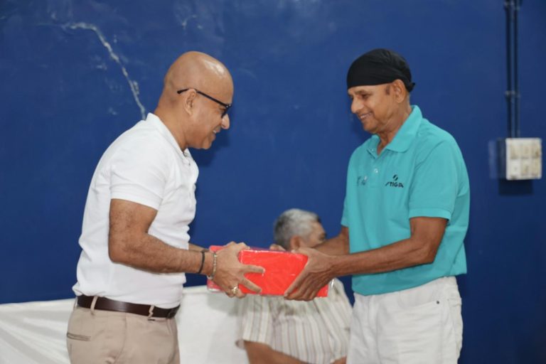 2nd OPEN BARODA MAJOR RANKING TABLE TENNIS TOURNAMENT - 2026